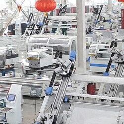 聚焦門窗與中空玻璃設(shè)備，濟(jì)南勝豪機(jī)械引領(lǐng)技術(shù)開發(fā)新浪潮